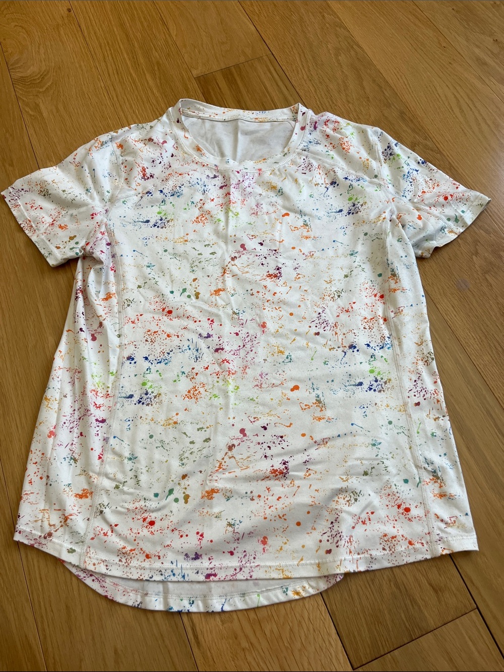 Zyia Splash TShirt